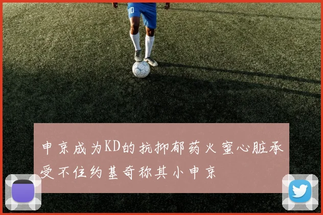 申京成为KD的抗抑郁药火蜜心脏承受不住约基奇称其小申京